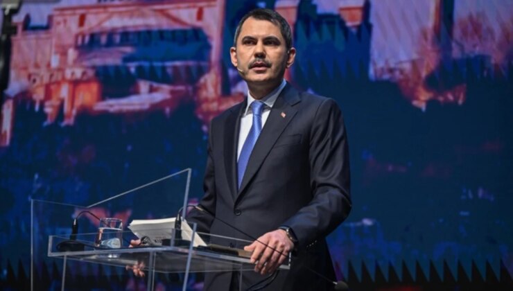AK Parti İBB Başkan adayı Murat Kurum İstanbul trafik sorunlarına çözüm olacak vaatlerini sıraladı