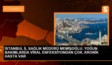 İstanbul’da yoğun bakım doluluk oranı yüzde 70 ila 80 arasında