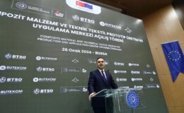 Sanayi ve Teknoloji Bakanı Kacır: Türkiye’ye yüksek teknoloji yatırımları kazandırmaya devam edeceğiz