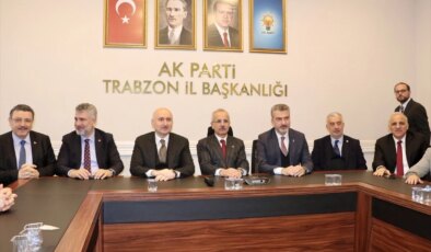 Ulaştırma ve Altyapı Bakanı Abdulkadir Uraloğlu Türksat 6A Uydusu Hakkında Konuştu