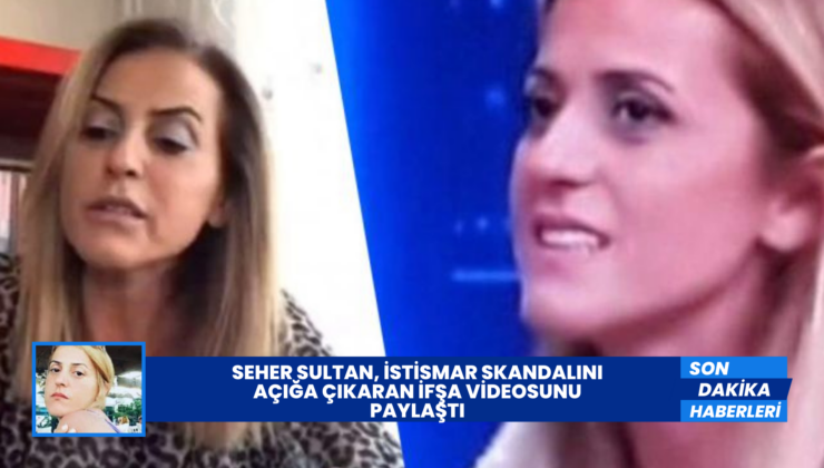 Gazeteci Seher Sultan’dan Menzil Tarikatı’na Yeni Suçlamalar!