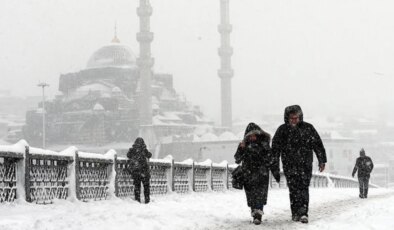 İstanbul’a neden kar yağmıyor? Uzmanı nedenini açıkladı