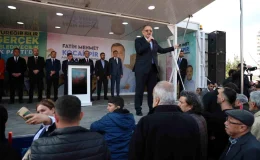 Bakan Özhaseki: Yüreğir’deki kentsel dönüşüm projesi yıl sonuna kadar tamamlanacak