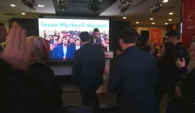 BTP Genel Başkanı Hüseyin Baş: ‘Bütün Türkiye’yi Tayyibistan yapalım’