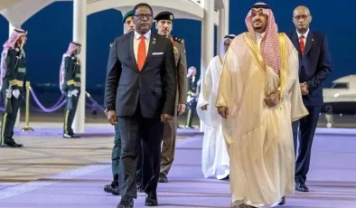 Kenya ve Nijerya Cumhurbaşkanları, sık seyahatleriyle eleştiriliyor