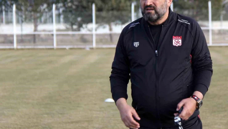 Sivasspor Teknik Direktörü Bülent Uygun Taraftarlara Sitem Etti