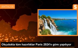 Türkiye Okçuluk Federasyonu, Paris 2024 ve Avrupa Salon Okçuluk Şampiyonası’na odaklandı