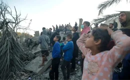 ABD, BMGK’ye sunulan Gazze ateşkes kararını veto etti