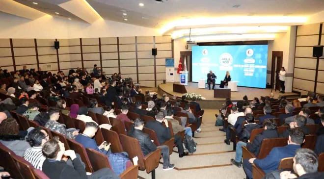 Akıllı KOBİ Gaziantep Dijital Dönüşüm Konferansı Yoğun Katılımla Gerçekleştirildi