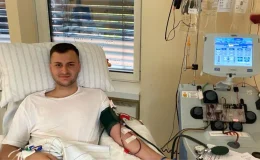 Almanya’da yaşayan genç bir adam, İngiliz doktorun hayatını kurtardı