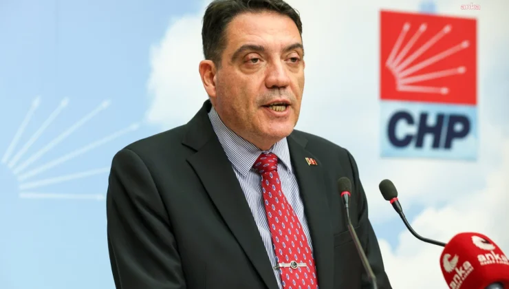 CHP Genel Başkan Yardımcısı Yankı Bağcıoğlu, şehit aileleri ve gazilerin sorunlarına dikkat çekti