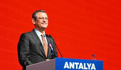 CHP Genel Başkanı Özgür Özel, Aday Belirleme Sürecinde Değişiklik Yapacaklarını Açıkladı