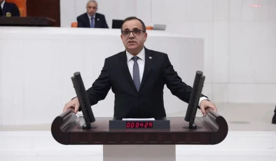 CHP Milletvekili Ateş: 2023 yılında kesilen para cezalarının sadece yüzde 11’i tahsil edilebildi