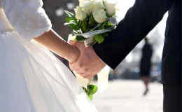 Erzincan’da 2023 Yılında 1.383 Çift Evlenirken, 394 Kişi Boşandı