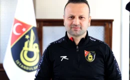 İstanbulspor Teknik Direktörü Osman Zeki Korkmaz: Türk futboluna kalite katacak bir oyun üretmeye çalışıyoruz