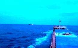 Marmara Denizi’nde Batan Geminin Batma Sebepleri Değerlendirildi