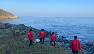 Marmara Denizi’nde Batan Kargo Gemisi İçin Arama Kurtarma Çalışmaları Devam Ediyor