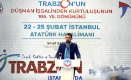 Murat Kurum, Trabzon’un Düşman İşgalinden Kurtuluş Programına Katıldı