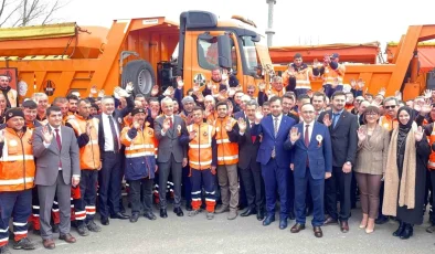 Ulaştırma ve Altyapı Bakanı Abdulkadir Uraloğlu, Kırklareli’nde Demir Yolu Altyapısını Modernize Ettiklerini Açıkladı
