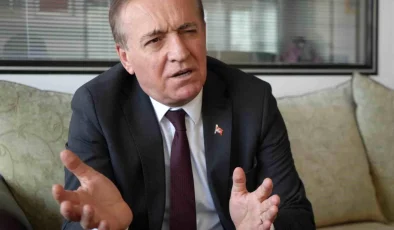 CHP Samsun Büyükşehir Belediye Başkan Adayı Cevat Öncü’den Projeler