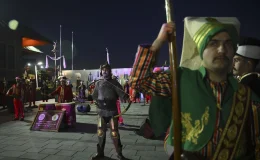 Fatih Sultan Mehmet’in hayatını ele alan ‘Mehmed: Fetihler Sultanı’ dizisi başladı