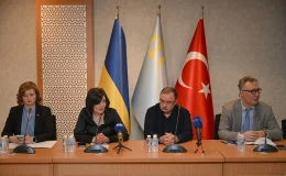 Ukrayna’nın Ankara Büyükelçisi: Kırım Tatarları ve Ukrayna birbirlerine kuvvet veriyor