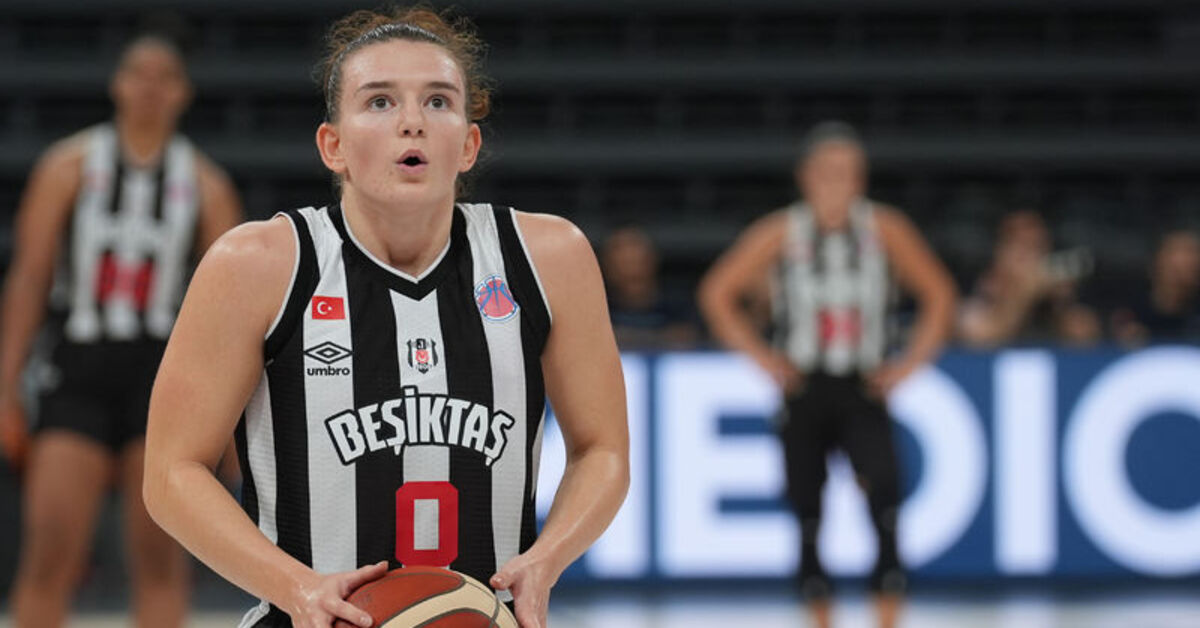 Beşiktaş, EuroCup’ta GEAS Basket’e konuk olacak