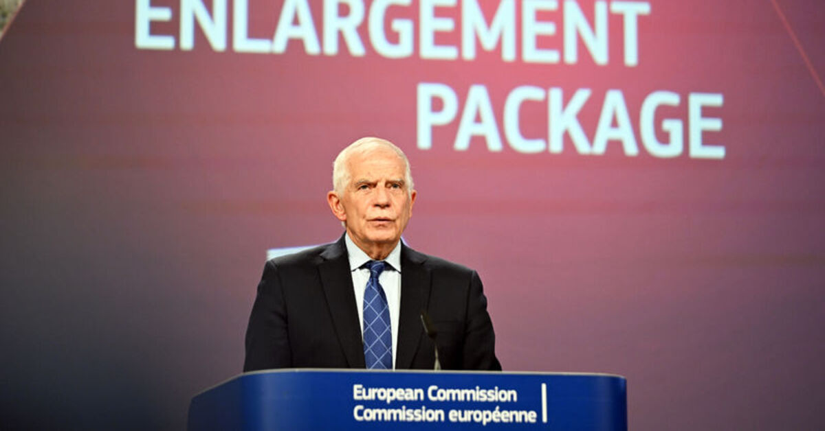 Borrell, AB dışişleri bakanlarına yapacağı “İsrail” önerisinin detaylarını açıkladı
