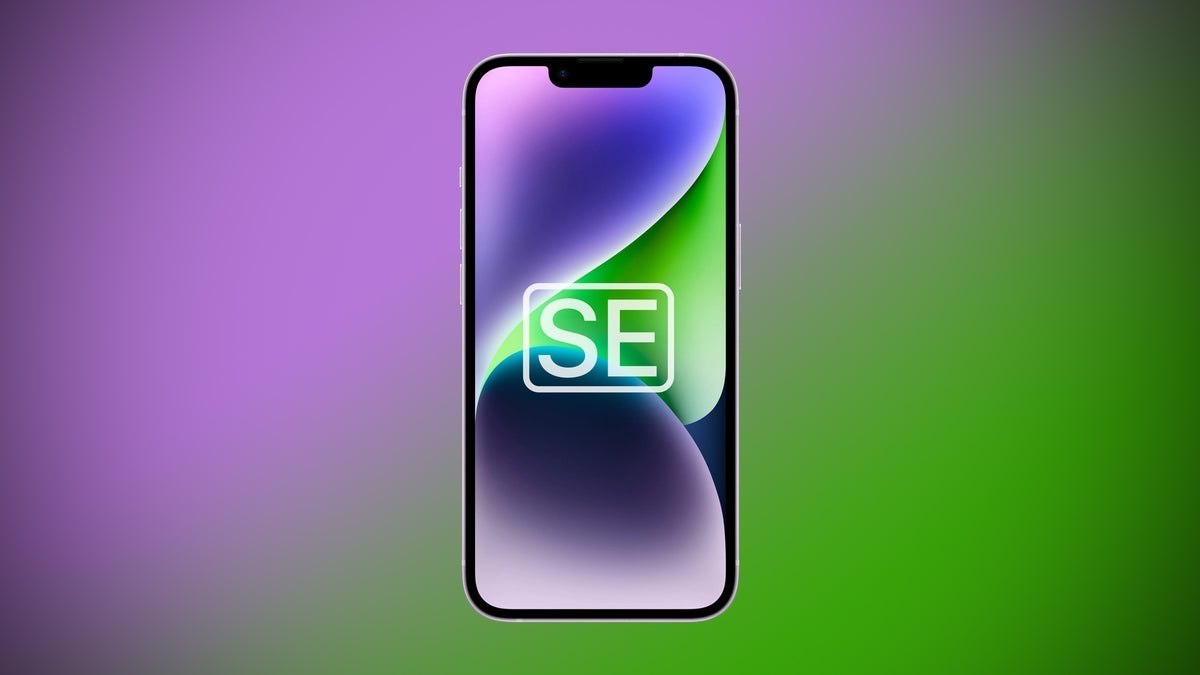 iPhone SE 4’ün Mart 2025’te piyasaya sürülmesi bekleniyor