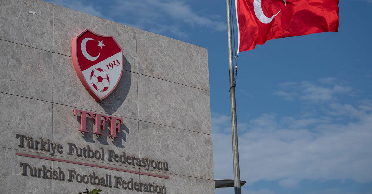 TFF’de istifa! Ahmet Köse görevinden ayrıldı