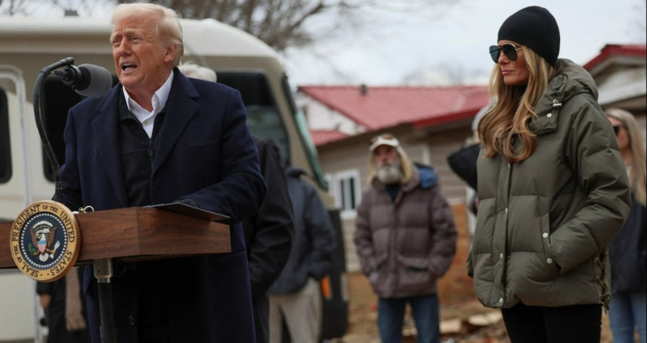 Afetlerle sarsılan ABD’de Trump, afet yönetim kurumunu kaldıracak