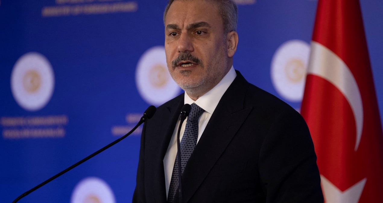 Hakan Fidan, Irak’ı ziyaret edecek