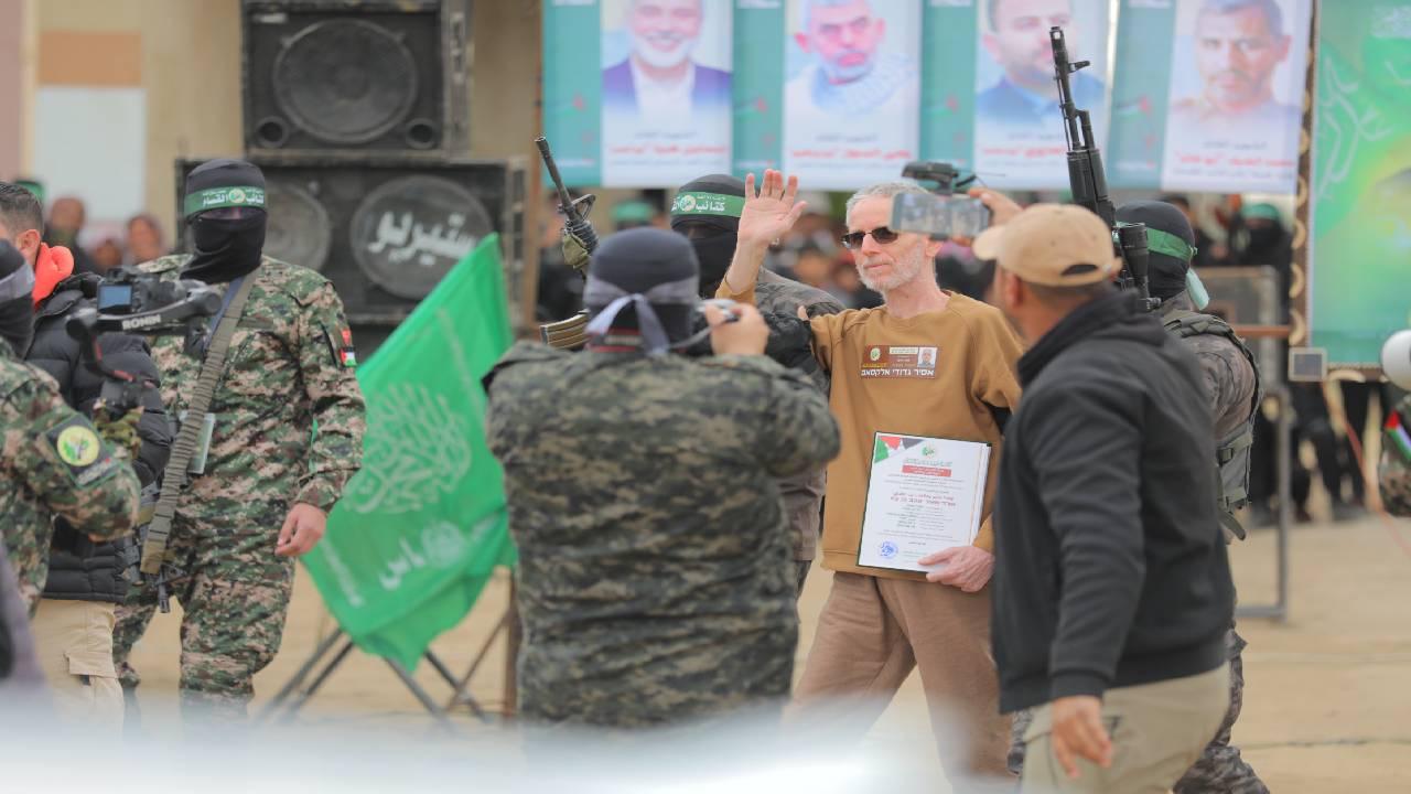 Hamas: Netanyahu’nun onları ortadan kaldırma girişimlerine rağmen İsrailli esirleri koruduk