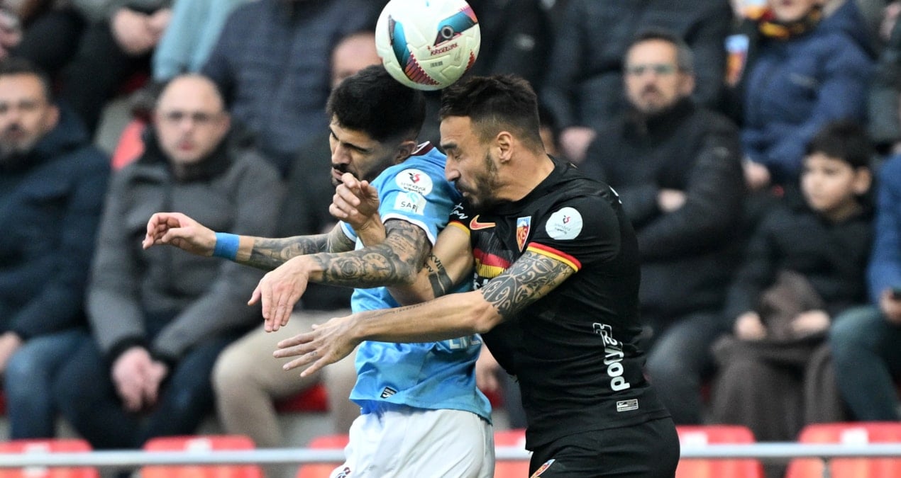 Trabzonspor, deplasmanda kâbus yaşıyor