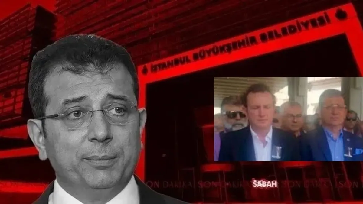 Ferrarili reklamcıdan telefonda rüşvet ifşaatları! “Murat Ongun ve etrafı buralardan götürüyorlar”
