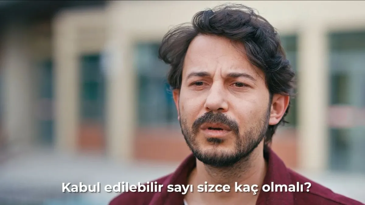 İçişleri Bakanlığı’ndan çarpıcı bayram mesajı: “Kabul edilebilir sayı kaç olmalı?”