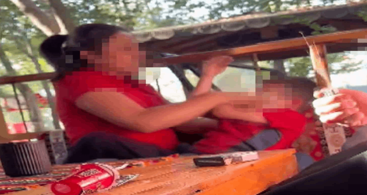 Şiddet uyguladığı oğlu, devlet korumasına alındı