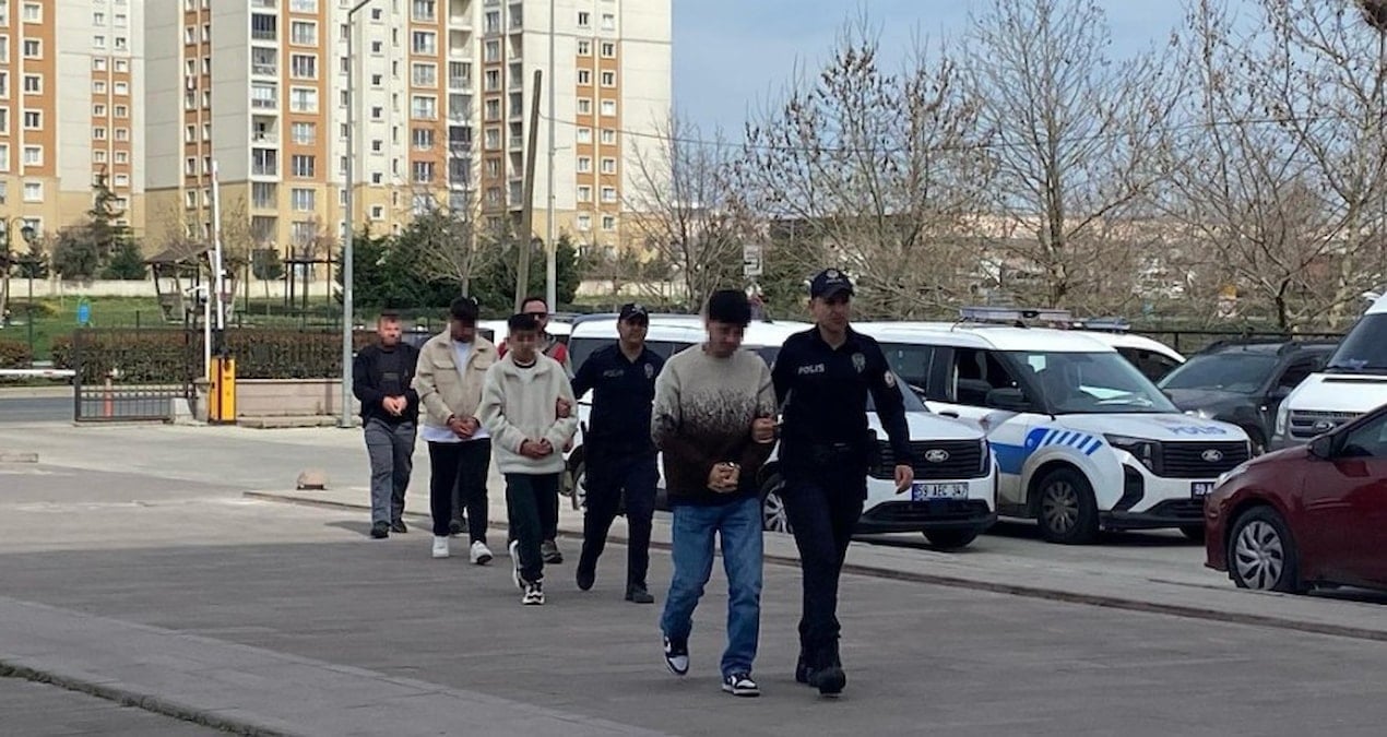 Tekirdağ’da 4 adrese uyuşturucu baskını! 3 kişi cezaevine gönderildi
