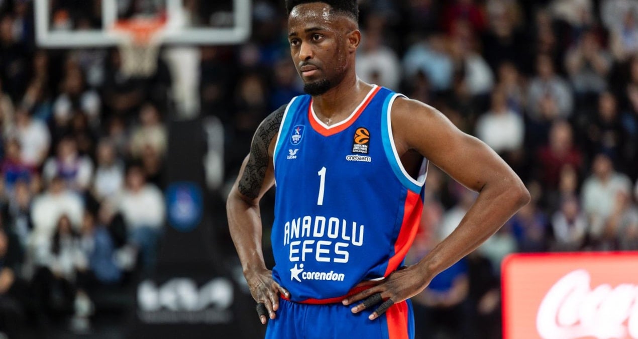 Anadolu Efes’te Beaubois şoku