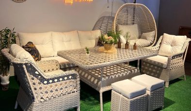 Bahçe Mobilyaları Seçimi Doğru Bahçe Mobilya Takımı Nasıl Belirlenir?