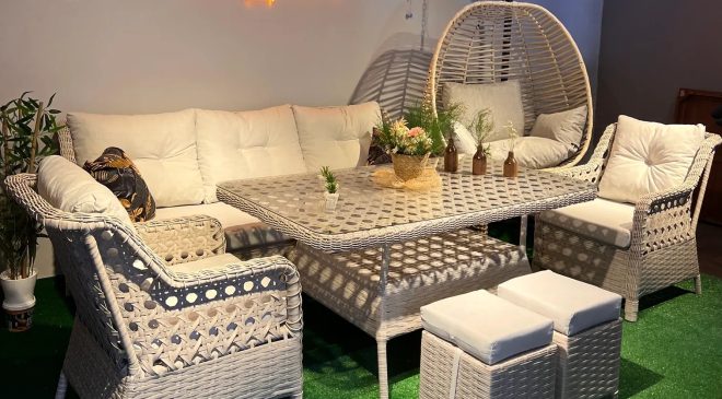 Bahçe Mobilyaları Seçimi Doğru Bahçe Mobilya Takımı Nasıl Belirlenir?